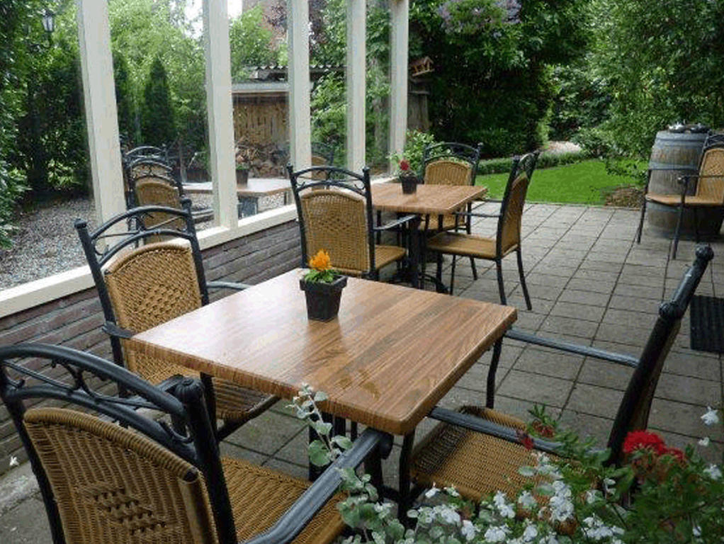 Gasthuis Pension Via Quidam Vaassen Exterior foto