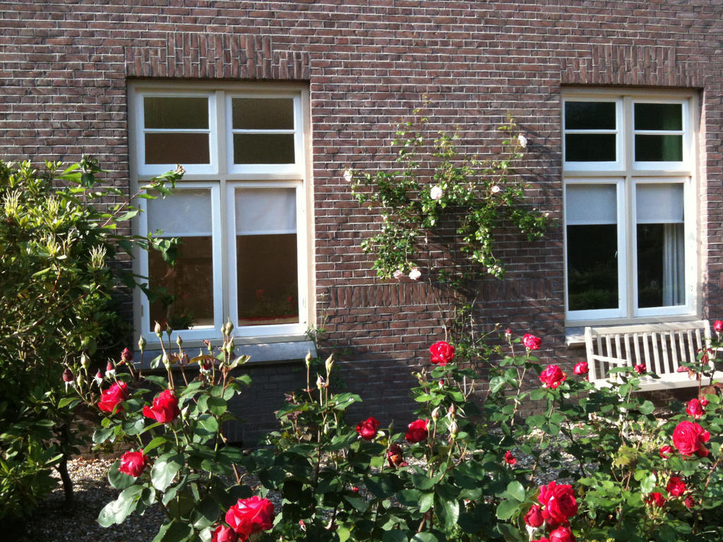 Gasthuis Pension Via Quidam Vaassen Exterior foto